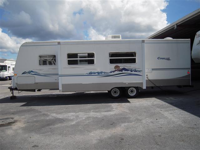 2004 Keystone Cougar